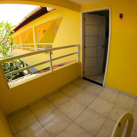 Pousada Joia Rara-3