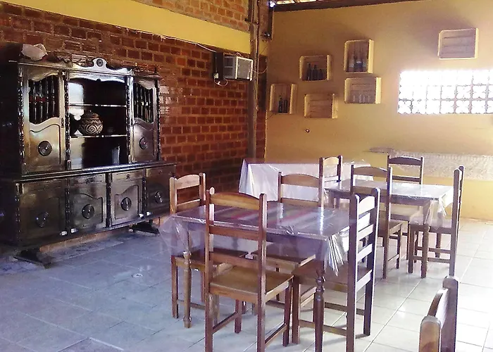 Pousada Recanto Do Caja
